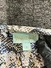 Veronica M. 100% Polyester Silver Long Sleeve Blouse Size S - photo 7