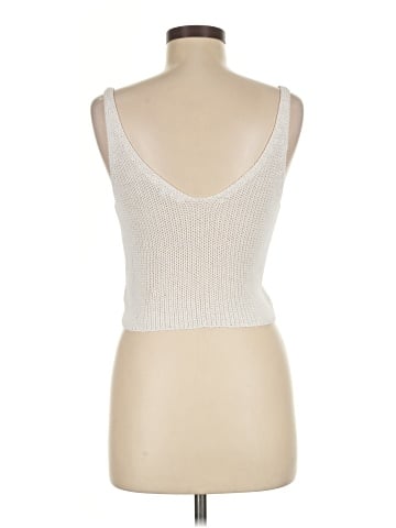 Olivaceous Sleeveless Top (view 2)