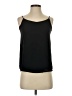 Pink Republic 100% Polyester Black Sleeveless Top Size XS - photo 1