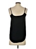 Pink Republic 100% Polyester Black Sleeveless Top Size XS - photo 2