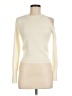Bailey 44 Ivory Long Sleeve Turtleneck Size M - photo 1