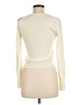 Bailey 44 Ivory Long Sleeve Turtleneck Size M - photo 2