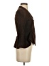 Givenchy 100% Leather Brown Leather Jacket Size EU (FR) 36 / US 4 - photo 4