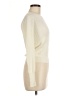 Bailey 44 Ivory Long Sleeve Turtleneck Size M - photo 4