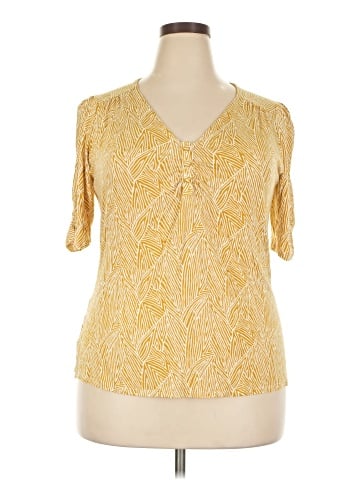 Boden Short Sleeve Blouse (view 1)