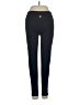 Threads 4 Thought Solid Black Active Pants Size XS - photo 2