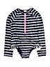 Baby Gap Stripes Blue Two Piece Swimsuit Size 5y - photo 1