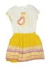 Disney Yellow Dress Size 7 - 8 - photo 1