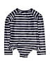 Baby Gap Stripes Blue Two Piece Swimsuit Size 5y - photo 2