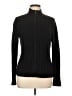 L.L.Bean 100% Cotton Black Turtleneck Sweater Size L - photo 1