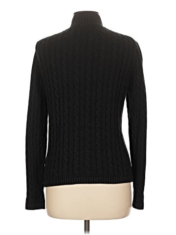 L.L.Bean Turtleneck Sweater (view 2)
