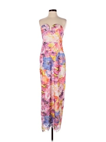 Belle Badgley Mischka Cocktail Dress (view 1)