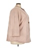 JM Collection 100% Polyester Tan 3/4 Sleeve Blouse Size 3X - photo 4