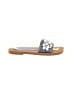 Stuart Weitzman Blue Sandals Size 8 1/2 - photo 1