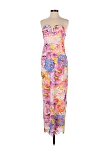 Belle Badgley Mischka Cocktail Dress (view 1)