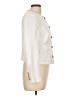 Veronica Beard 100% Cotton Ivory Blazer Size 10 - photo 4