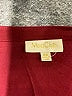 ModCloth 100% Rayon Burgundy 3/4 Sleeve Blouse Size 2X - photo 7