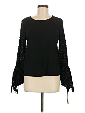 See By Chloé Long Sleeve Blouse (view 1)