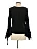 See By Chloé Black Long Sleeve Blouse Size EU (FR) 40 / US 8 - photo 2