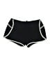 Gap Fit Color Block Black Athletic Shorts Size L - photo 1