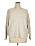 AGB Silver Pullover Sweater Size XL - photo 1