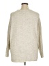 AGB Silver Pullover Sweater Size XL - photo 2
