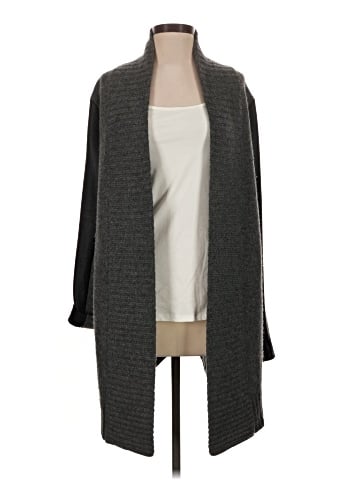 BCBGMAXAZRIA Wool Cardigan (view 1)