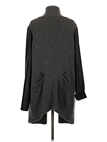 BCBGMAXAZRIA Wool Cardigan (view 2)