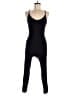 Active by Old Navy Solid Black Jumpsuit Size M - photo 1