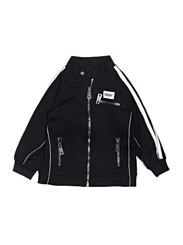 DKNY Track Jacket (view 1)