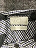 J.Crew 100% Cotton Houndstooth Gray Long Sleeve Button-Down Shirt Size 2 - photo 7