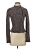Theory Brown Cardigan Size 4 - photo 1
