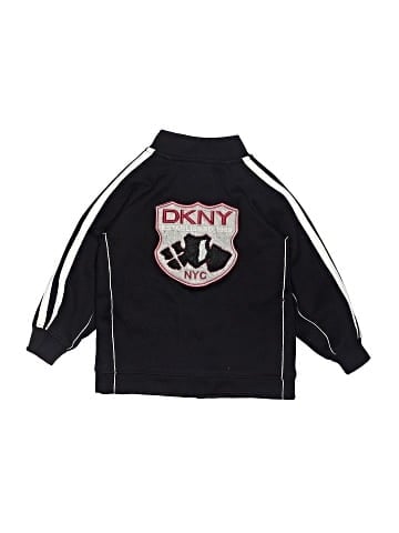 DKNY Track Jacket (view 2)