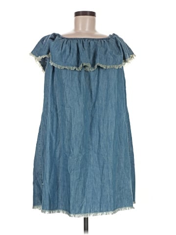 Mossimo Supply Co. Casual Dress (view 1)