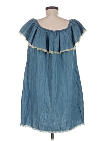 Mossimo Supply Co. Casual Dress (view 2)