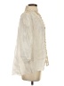Zimmermann Ivory 3/4 Sleeve Blouse Size 4 (0) - photo 4