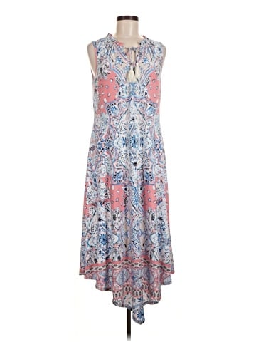 Style&Co Casual Dress (view 1)