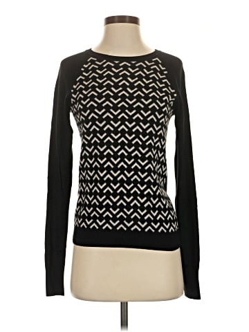 Halogen Pullover Sweater (view 1)