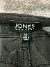 Jones New York Black Jeggings Size 12 - photo 4
