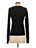 Halogen Chevron-herringbone Black Pullover Sweater Size XS - photo 2