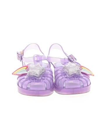 Mini Melissa Sandals (view 2)