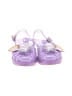 Mini Melissa Purple Sandals Size 9 (kids) - photo 2