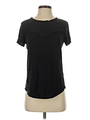 Comptoir des Cotonniers Short Sleeve T-Shirt (view 1)