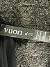 Vuori Solid Black Casual Pants Size XL - photo 4