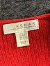Kenar 100% Wool Red Wool Pullover Sweater Size S - photo 7