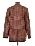 Brooks Brothers Plaid Red Wool Blazer Size 2 - photo 2