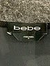Bebe Black Long Sleeve Blouse Size S - photo 3