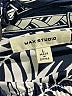 Max Studio Print Gray Casual Dress Size L - photo 7