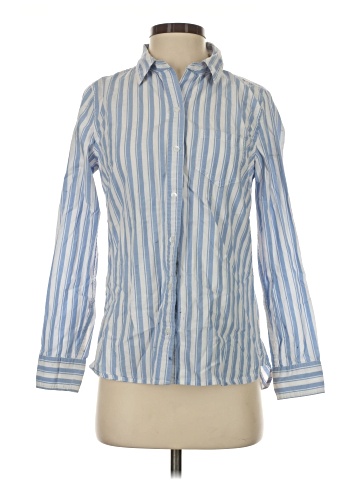 Gap Outlet Long Sleeve Button-Down Shirt (view 1)