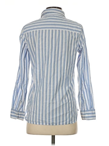 Gap Outlet Long Sleeve Button-Down Shirt (view 2)
